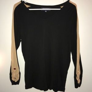 Black blouse